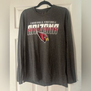 Arizona cardinals long sleeve shirt